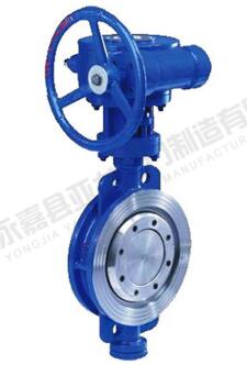 對(duì)夾金屬硬密封蝶閥 對(duì)夾金屬硬密封蝶閥